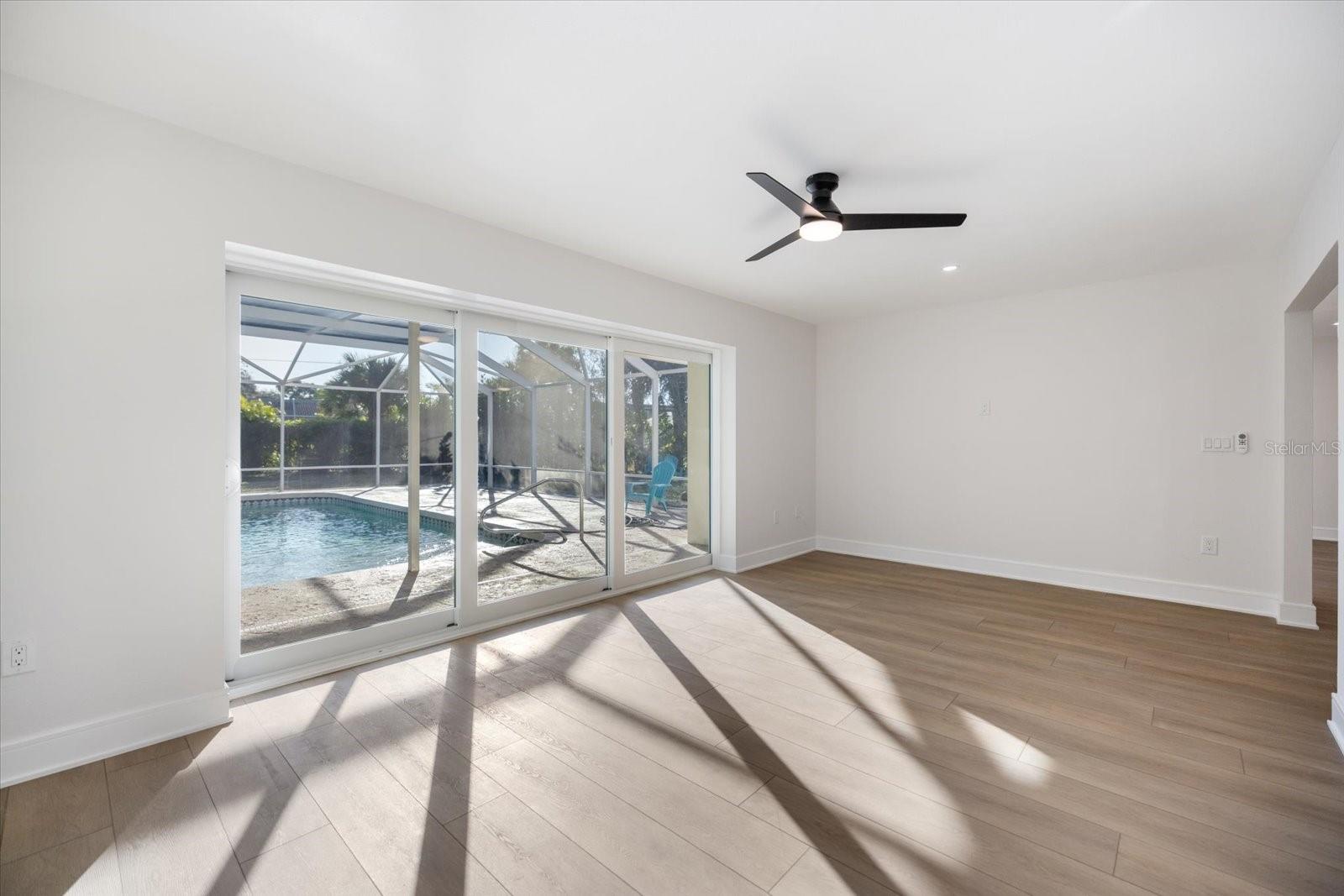 SORRENTO EAST - Residential Lease