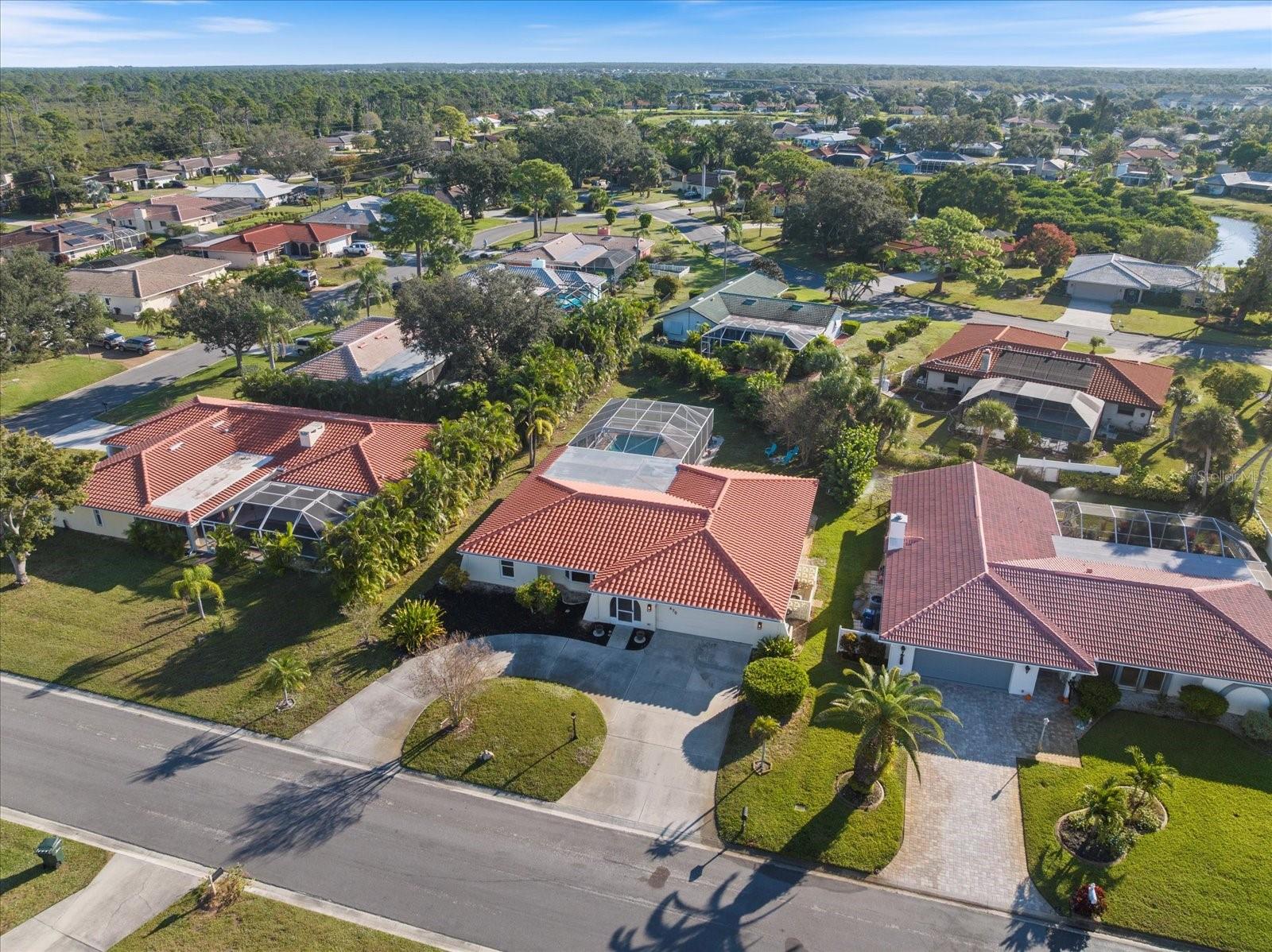 SORRENTO EAST - Residential Lease