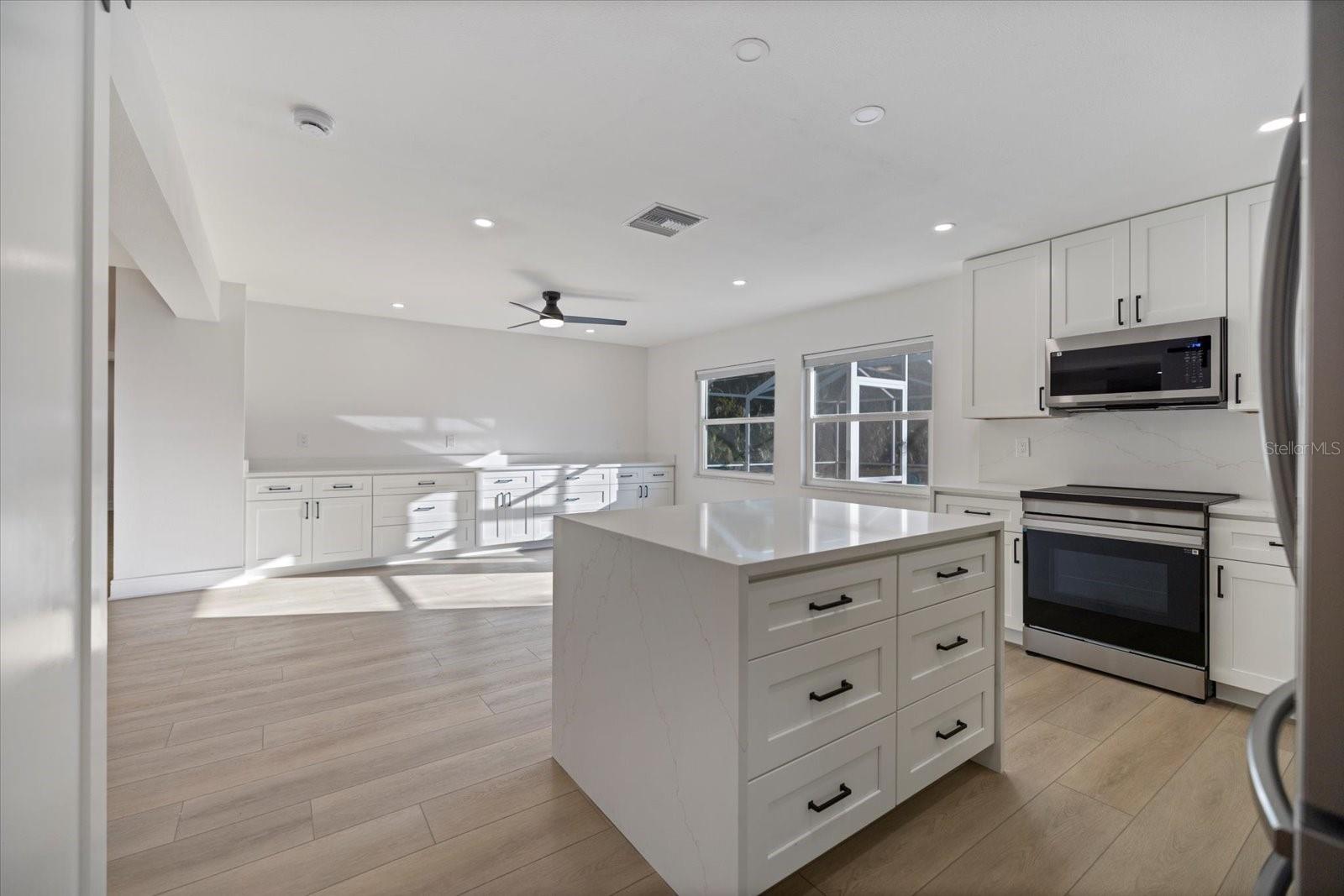 SORRENTO EAST - Residential Lease