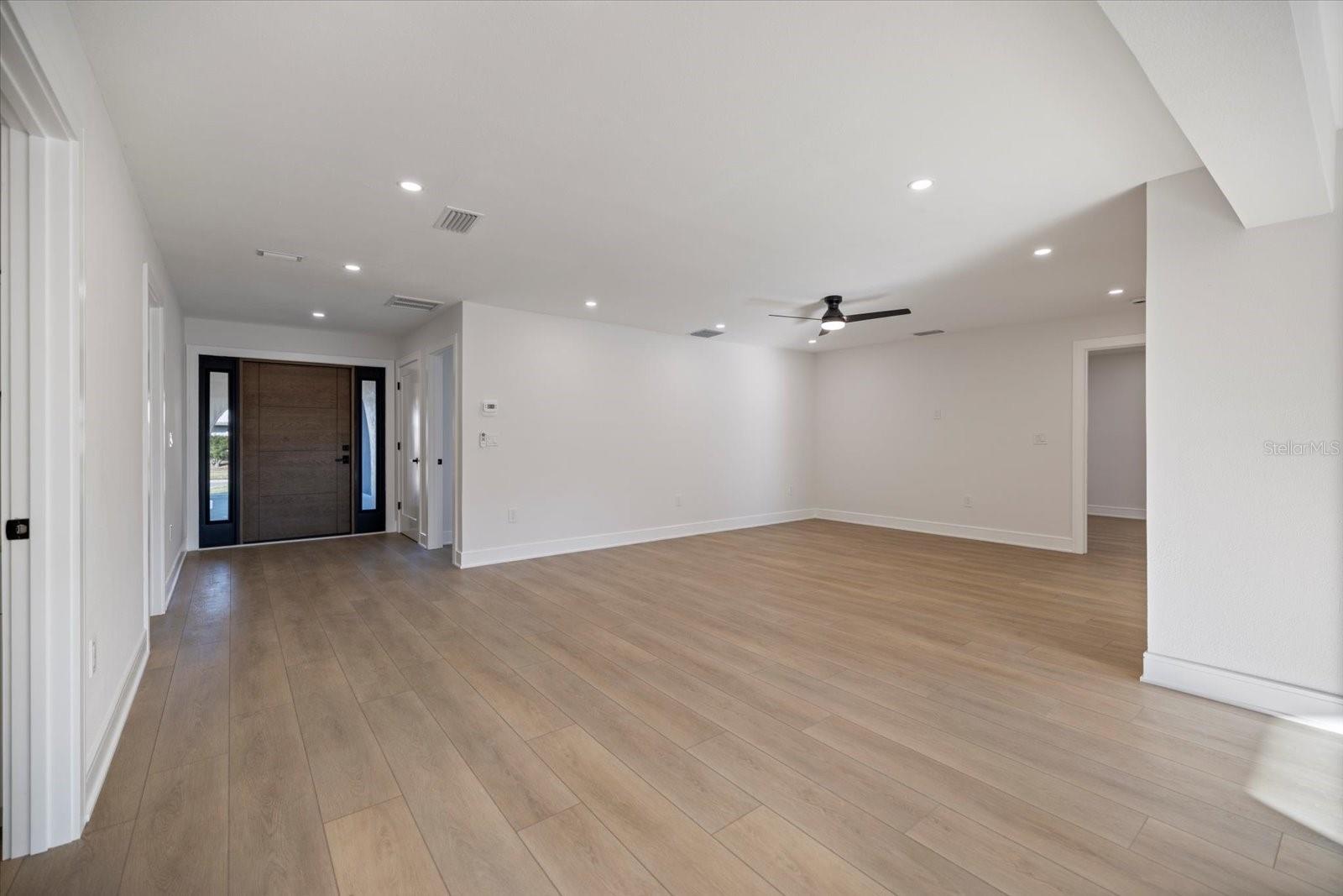 SORRENTO EAST - Residential Lease