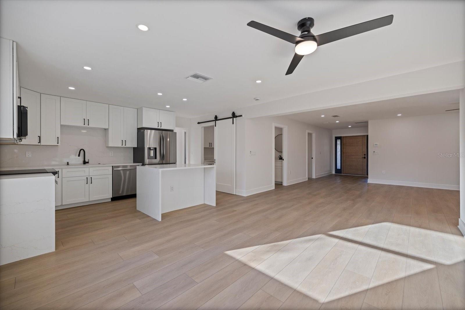 SORRENTO EAST - Residential Lease