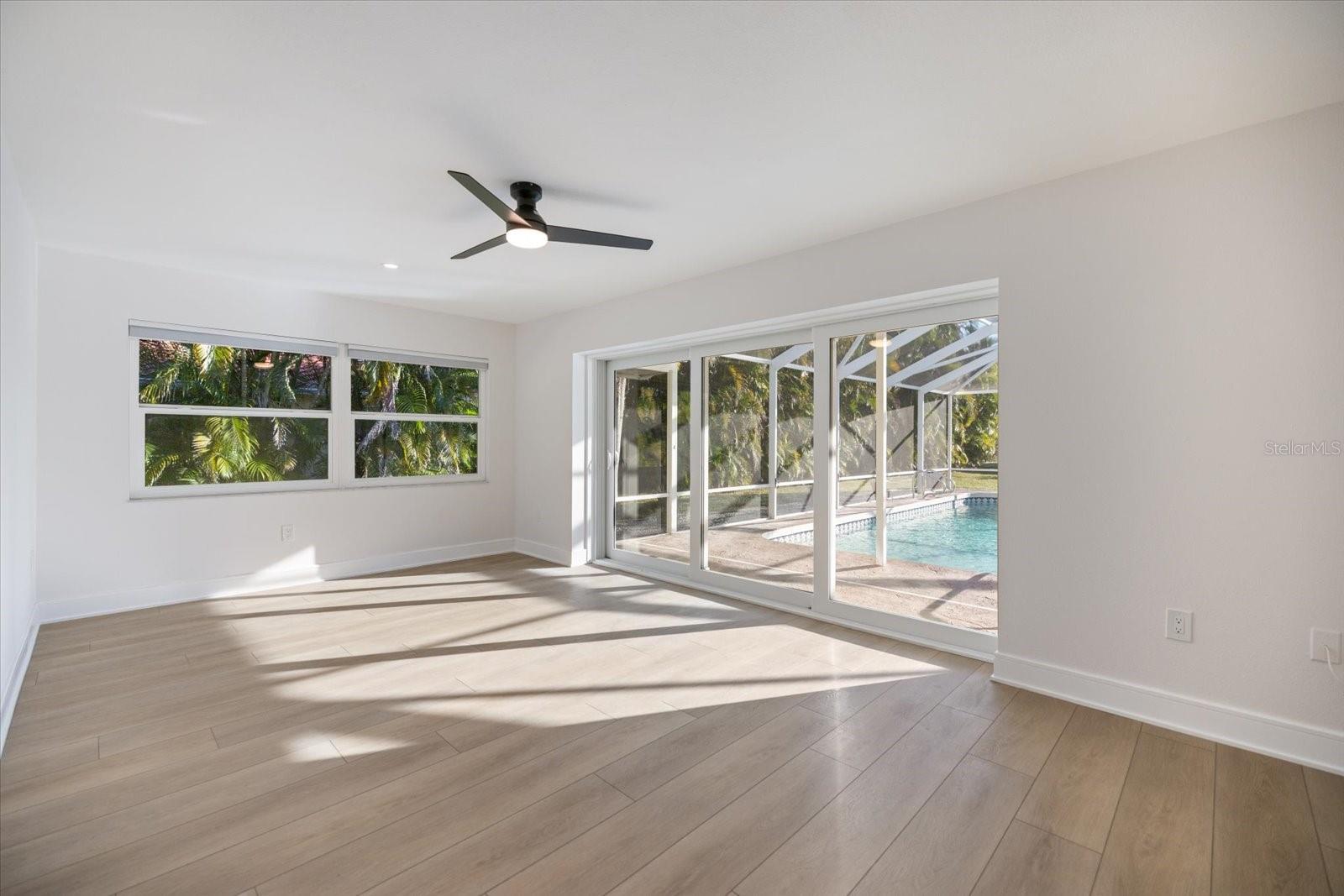 SORRENTO EAST - Residential Lease