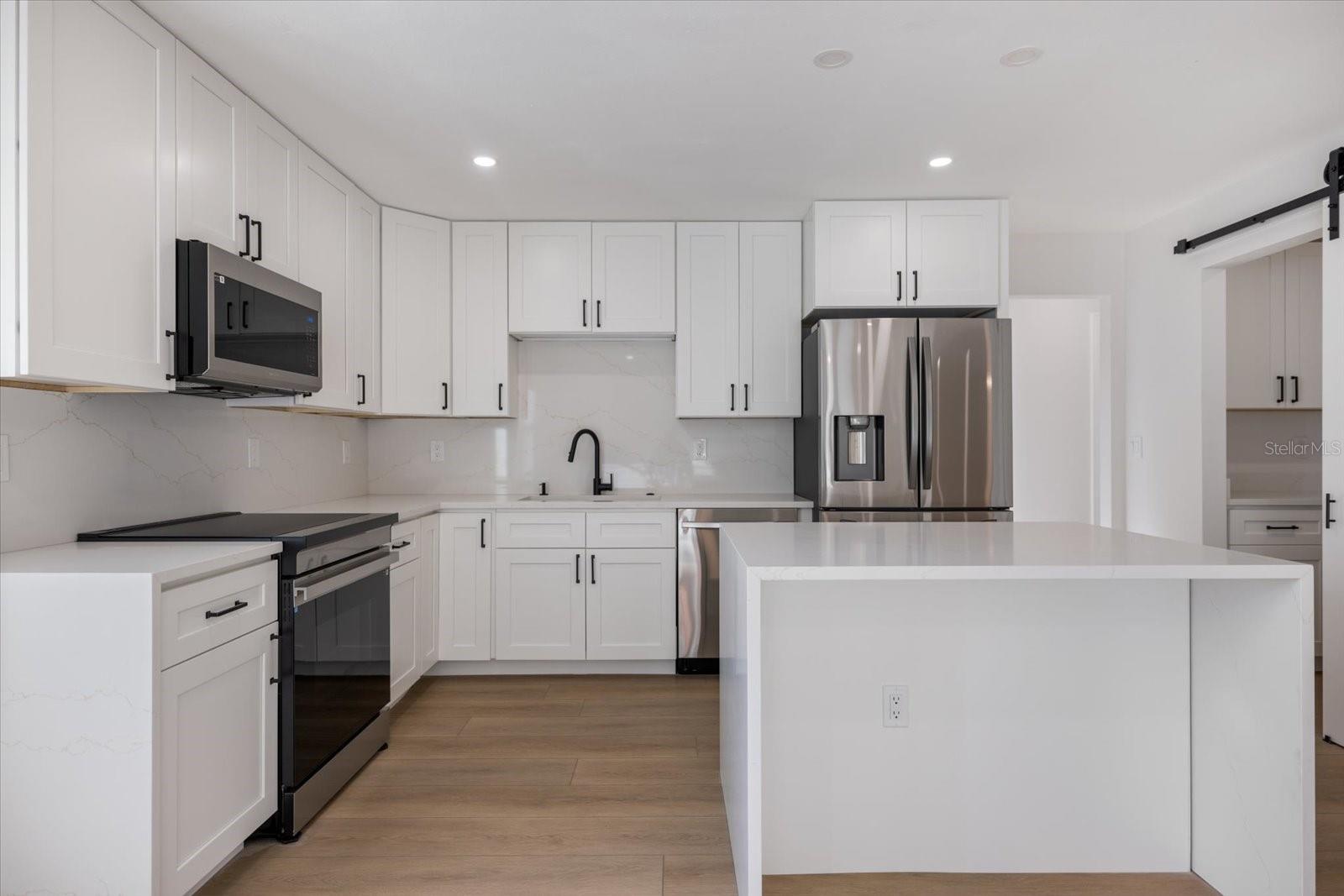 SORRENTO EAST - Residential Lease