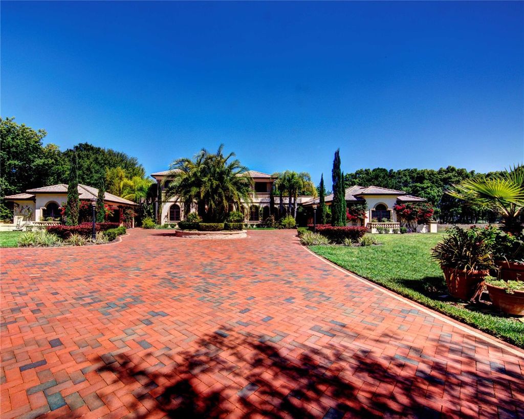 Photo of 117 Bellamere Palms Court, Lutz, FL 33549 (MLS # TB8429681)