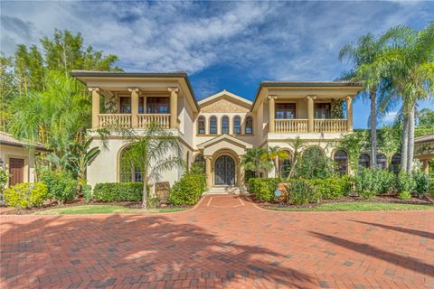 Photo of 117 Bellamere Palms Court, Lutz, FL 33549 (MLS # TB8429681)