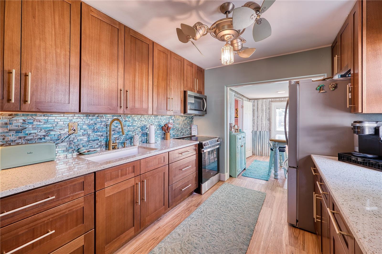 CORAL RIDGE - Residential