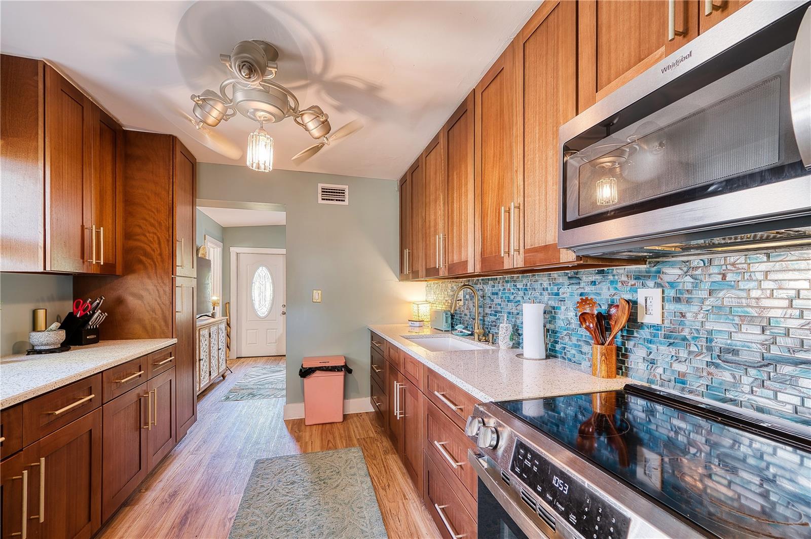 CORAL RIDGE - Residential