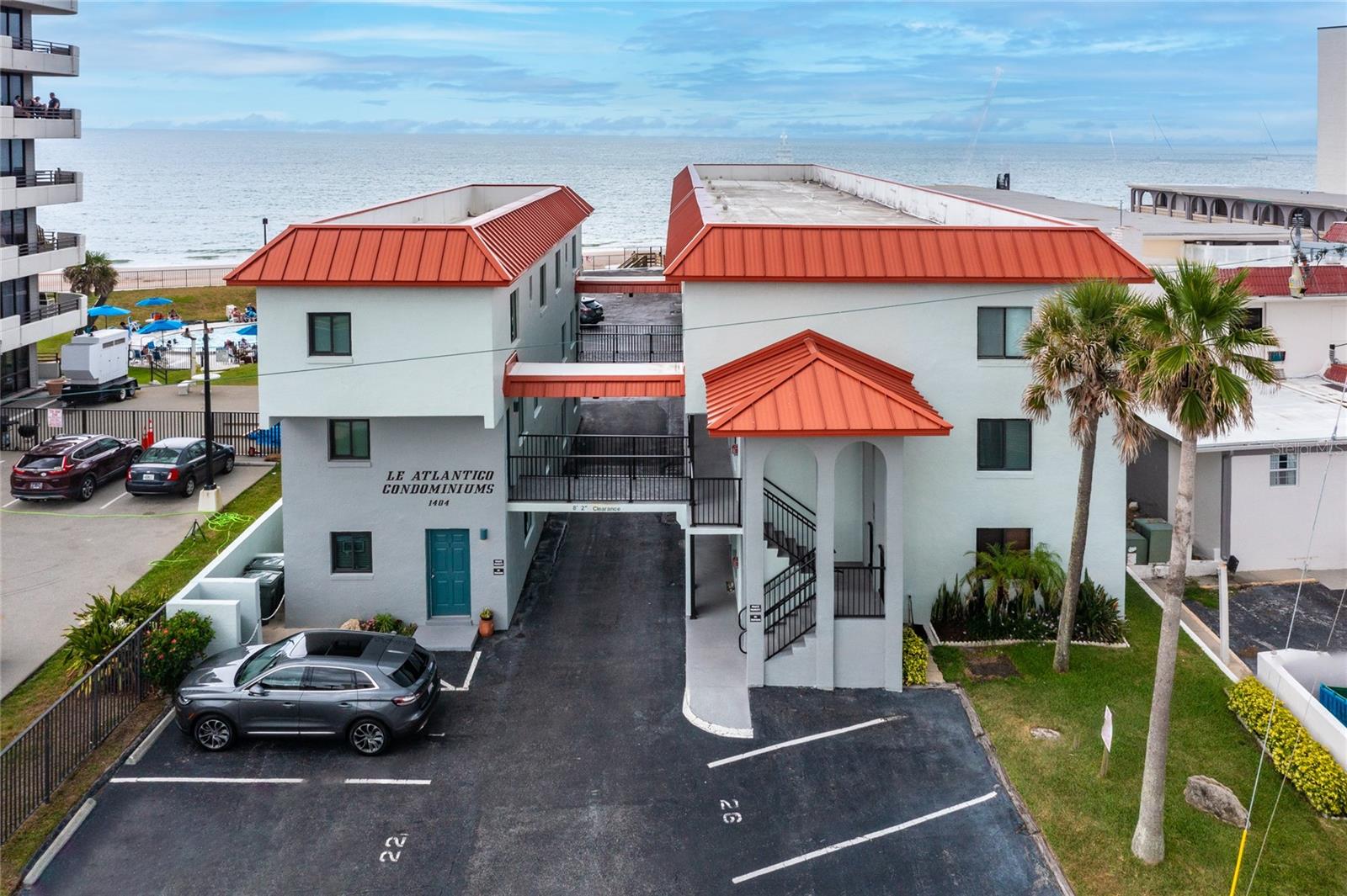 LE ATLANTICO CONDO - Residential