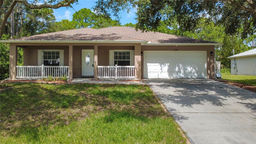 Photo of 3288 Wallace Avenue SE, Palm Bay, FL 32909 (MLS # O6420930)
