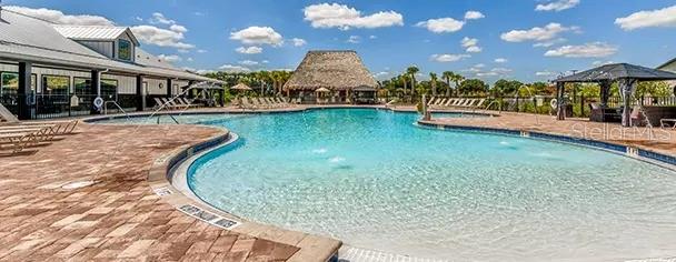 CHAMPION'S RUN LUXURY RV RESORT - Land