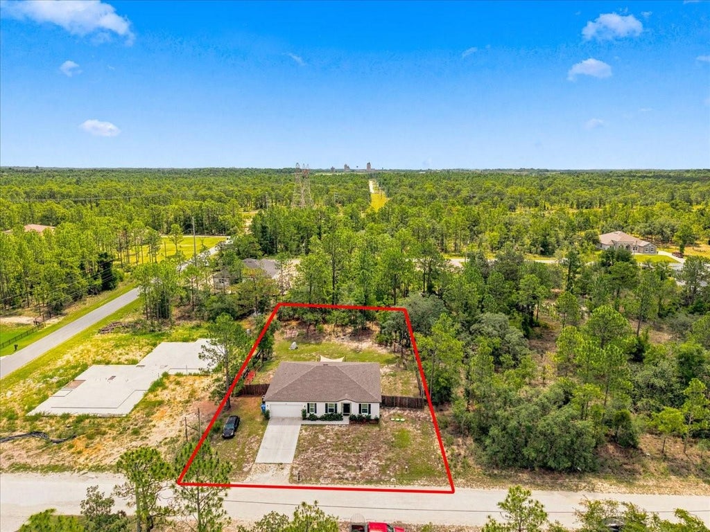 Photo of 15186 Duck Hawk Road, Weeki Wachee, FL 34614 (MLS # TB8526401)