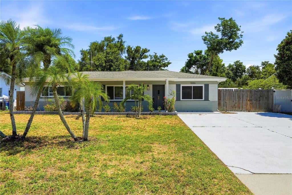 Photo of 5586 30th Avenue N, St Petersburg, FL 33710 (MLS # TB8518396)