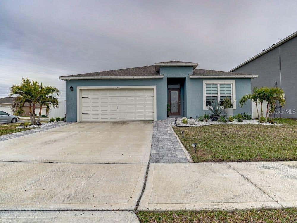 Photo of 1836 Delrose Road, Kissimmee, FL 34744 (MLS # S5155882)