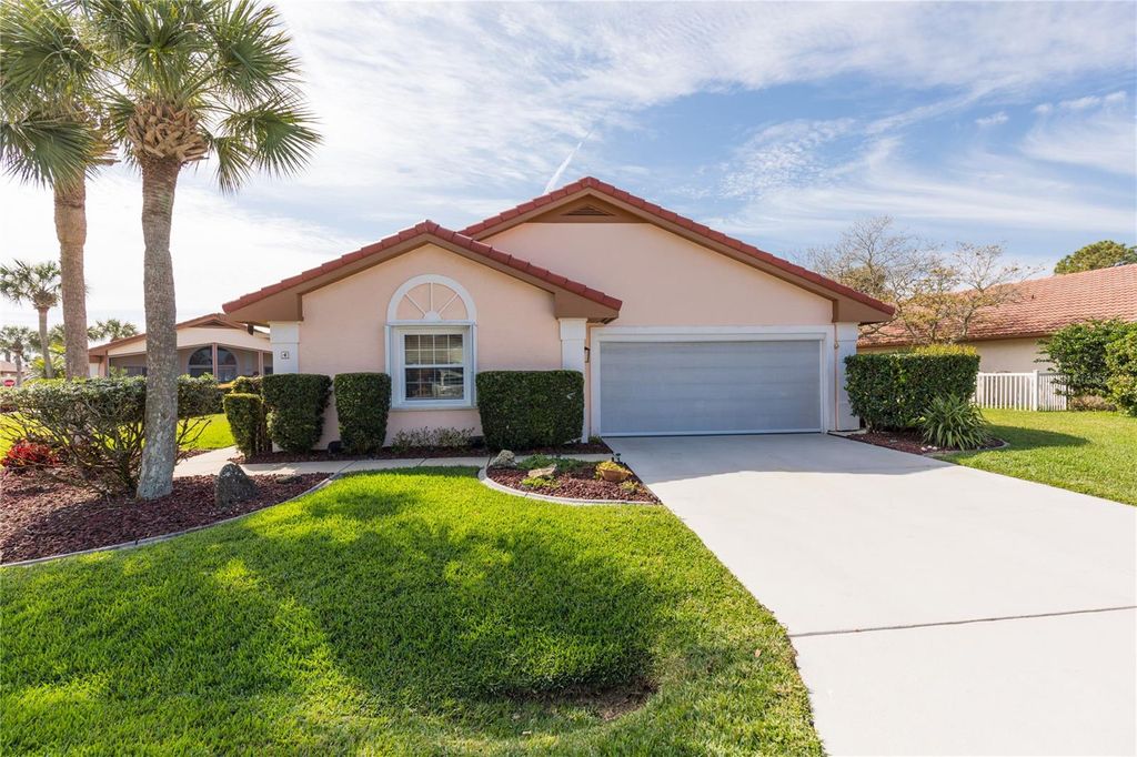 Photo of 4 San Luis Lane, Palm Coast, FL 32137 (MLS # FC316741)