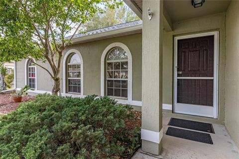 A home in DAVENPORT