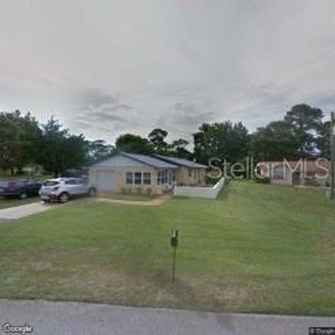 11 PELICAN DRIVE EDGEWATER FL 32141