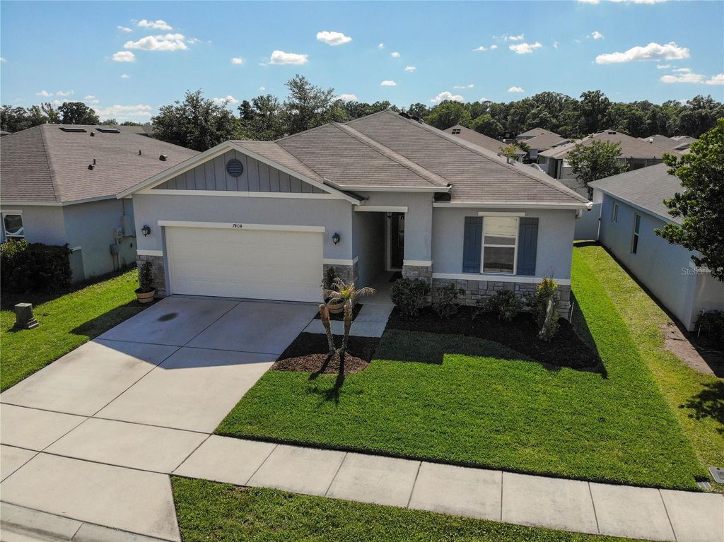 Photo of 7404 Ibis Drive, Lakeland, FL 33810 (MLS # L4961994)