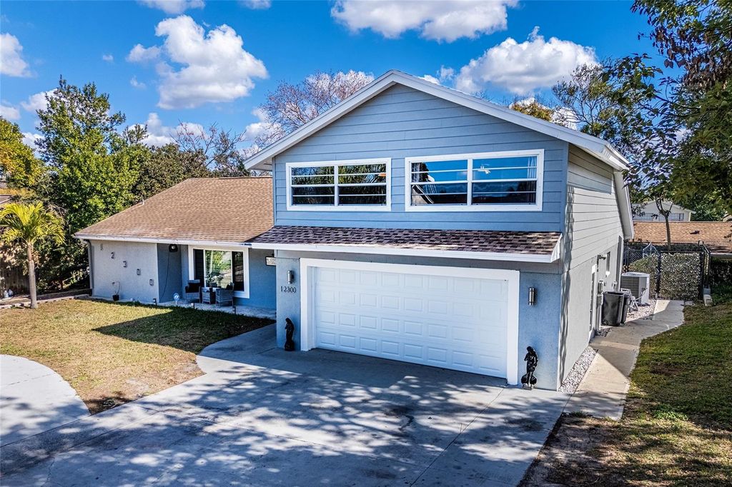 Photo of 12300 Partridge Hill Row, Hudson, FL 34667 (MLS # TB8467027)