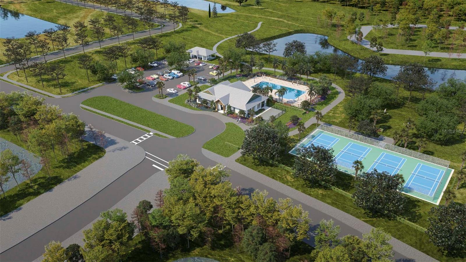 LEGACY PRESERVE - Residential