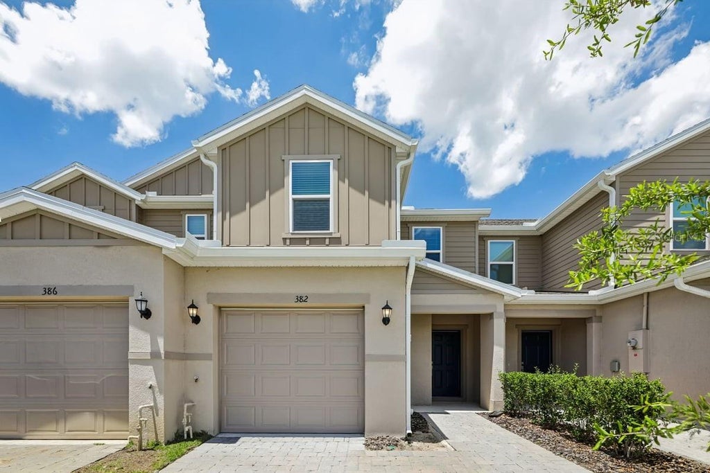 Photo of 382 Sequoia Drive, Lake Wales, FL 33859 (MLS # O6443182)