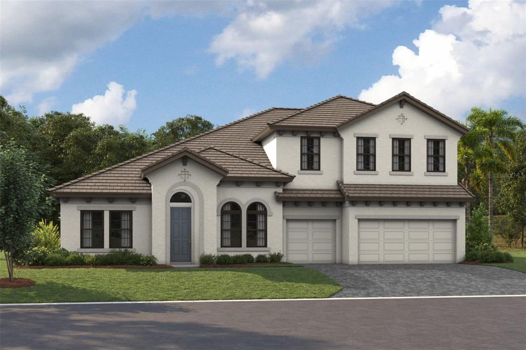 Photo of 4511 Foley Grove Drive, Valrico, FL 33596 (MLS # TB8511998)