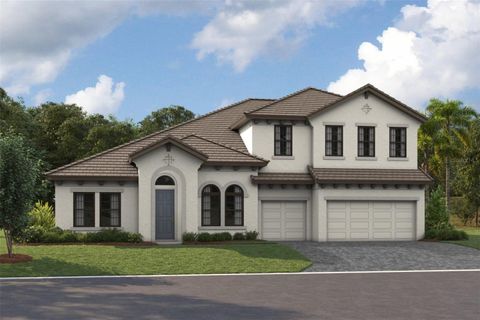 Photo of 4511 Foley Grove Drive, Valrico, FL 33596 (MLS # TB8511998)