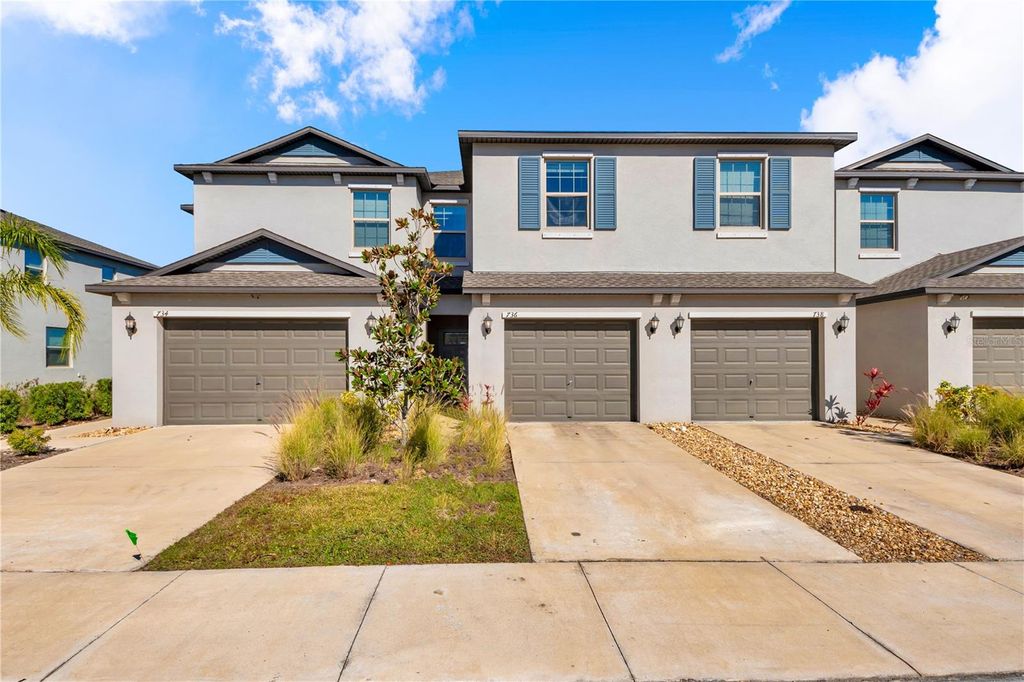 Photo of 736 Royal Empress Drive, Ruskin, FL 33570 (MLS # TB8441326)