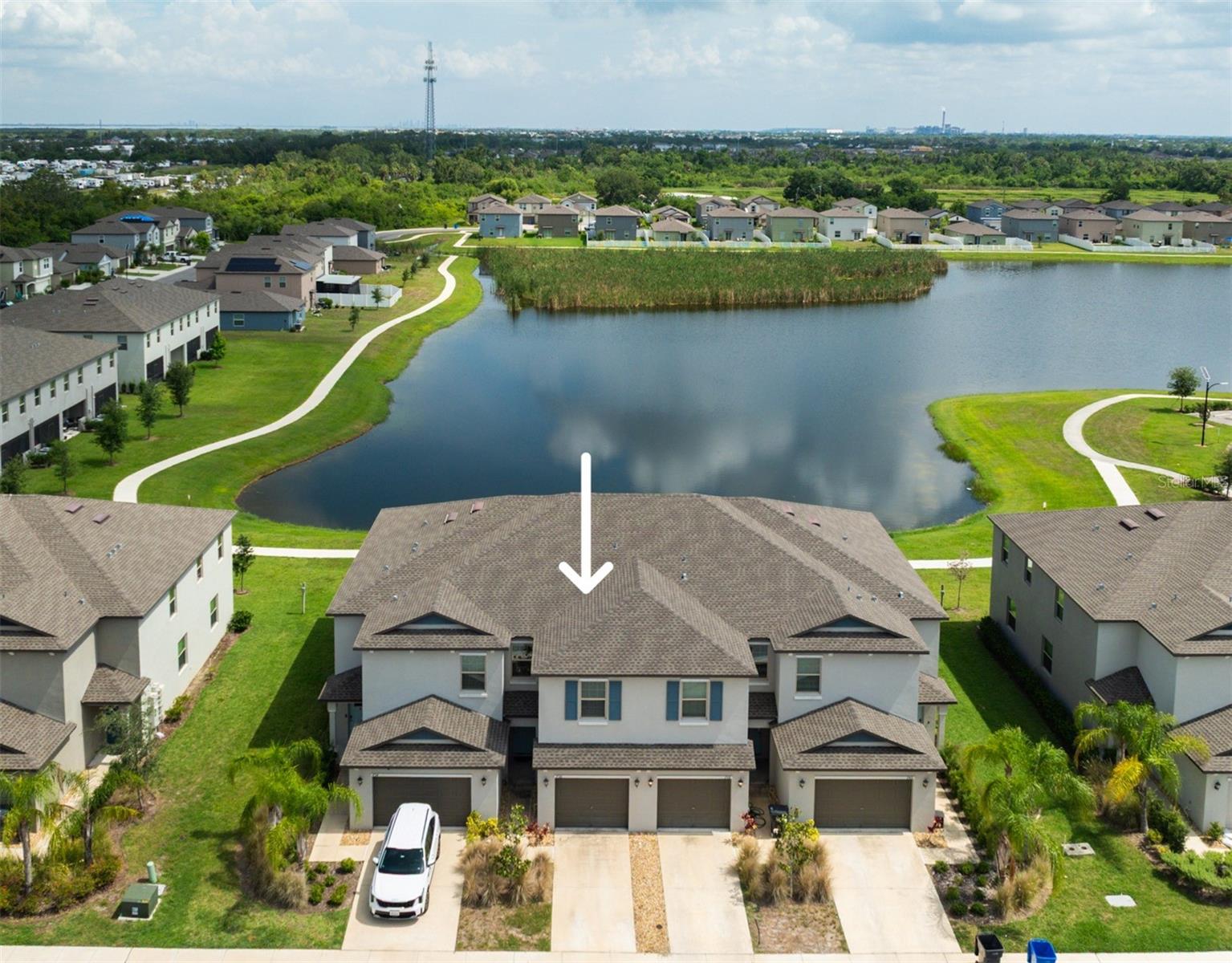 GLENCOVE AT BAY PARK - Residential