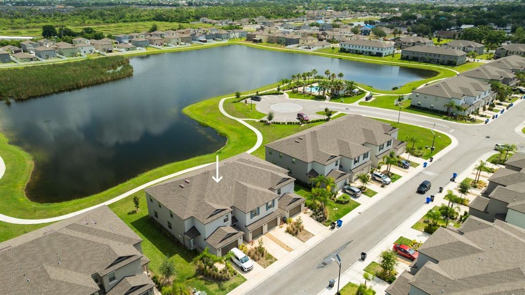 Photo of 736 Royal Empress Drive, Ruskin, FL 33570 (MLS # TB8441326)