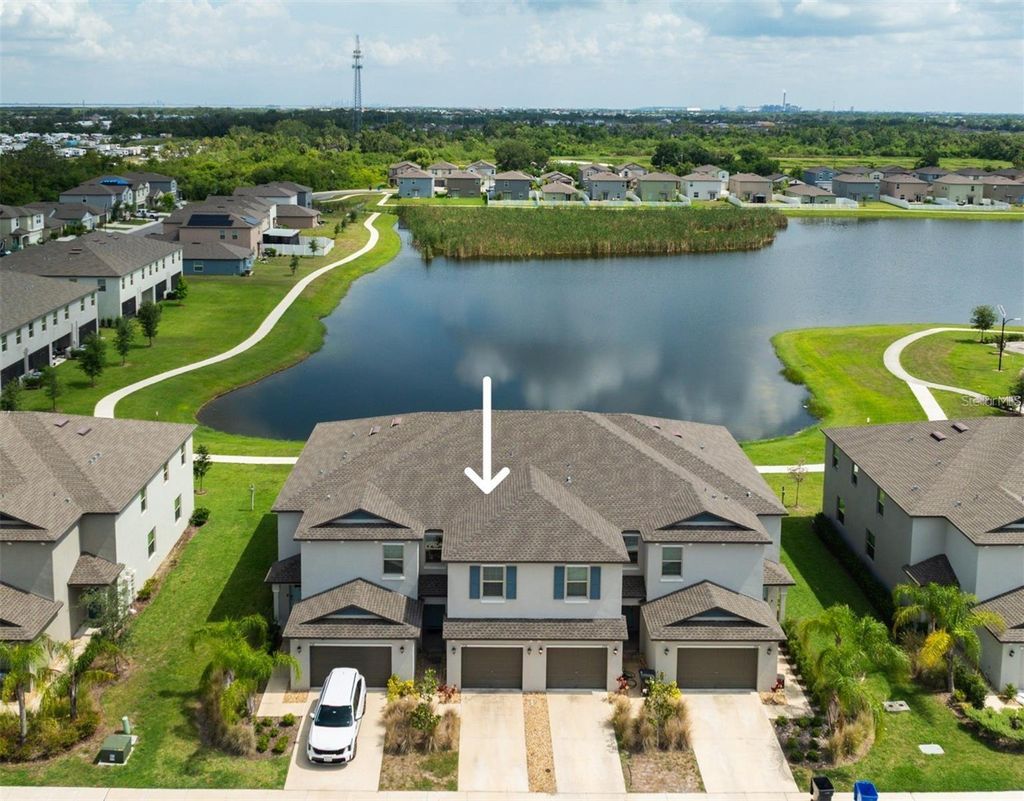 Photo of 736 Royal Empress Drive, Ruskin, FL 33570 (MLS # TB8441326)