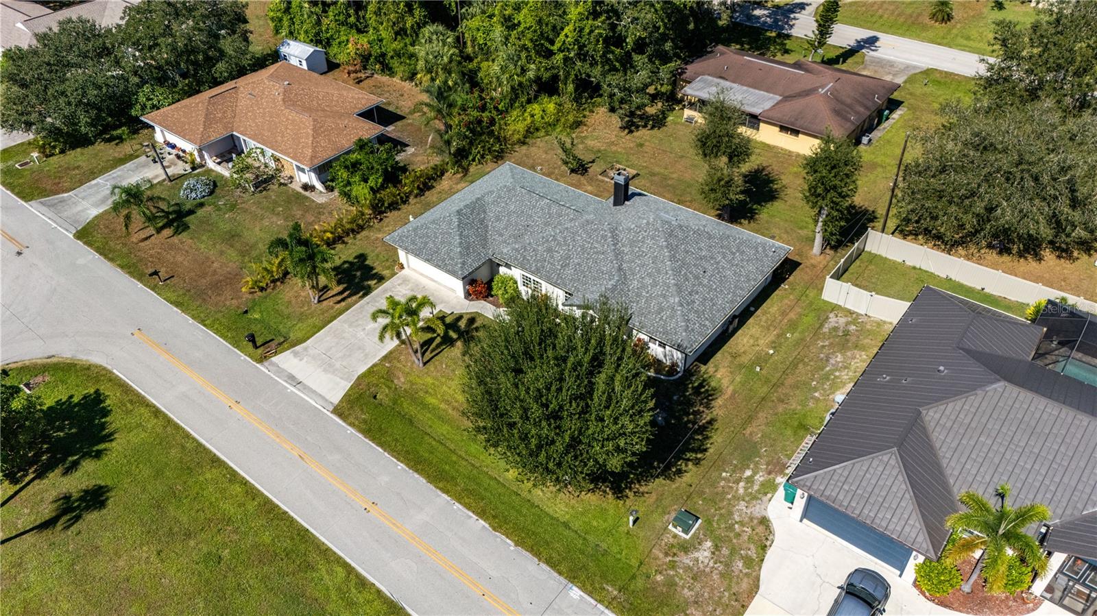 PORT CHARLOTTE SEC 018 - Residential