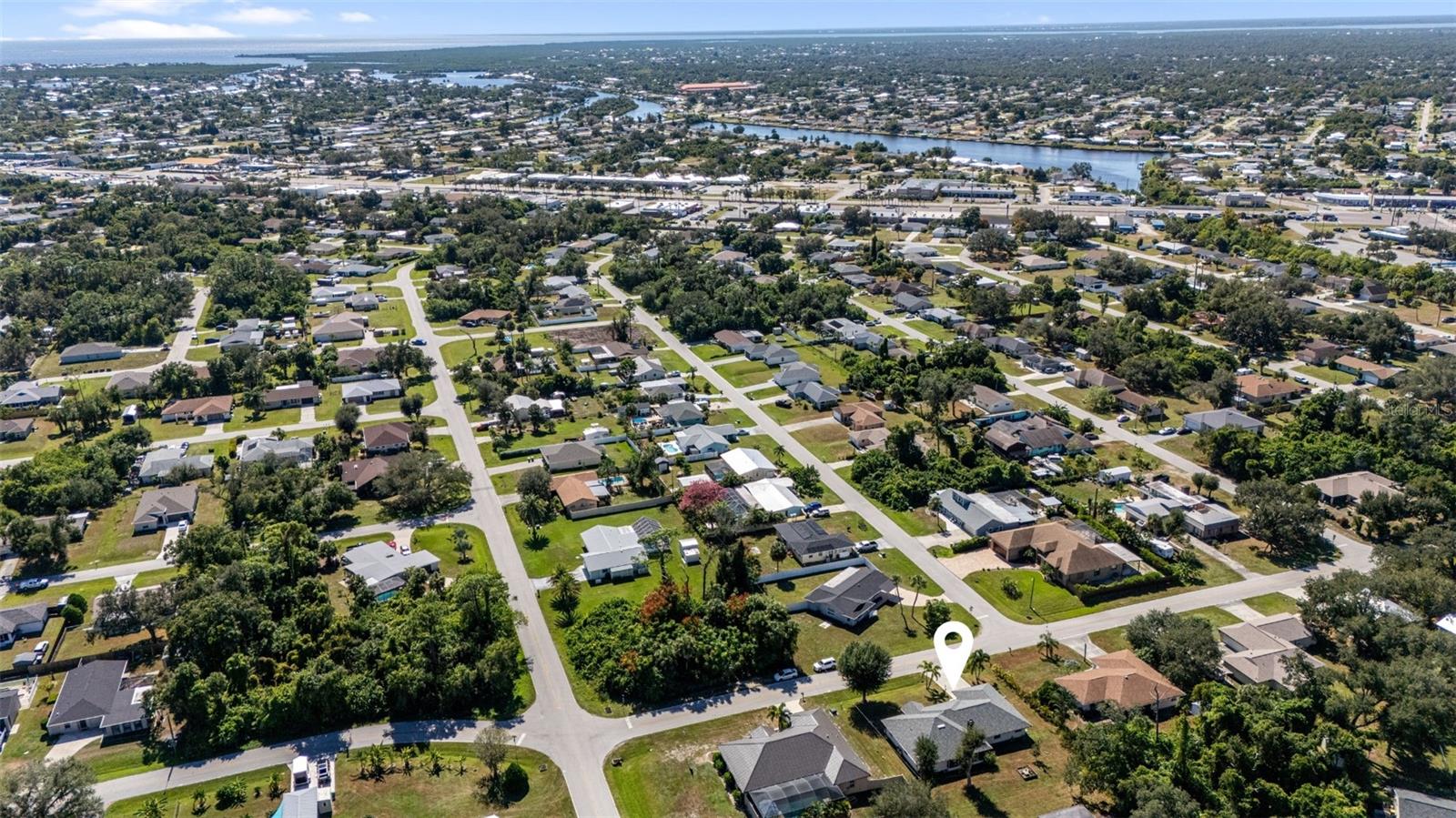 PORT CHARLOTTE SEC 018 - Residential