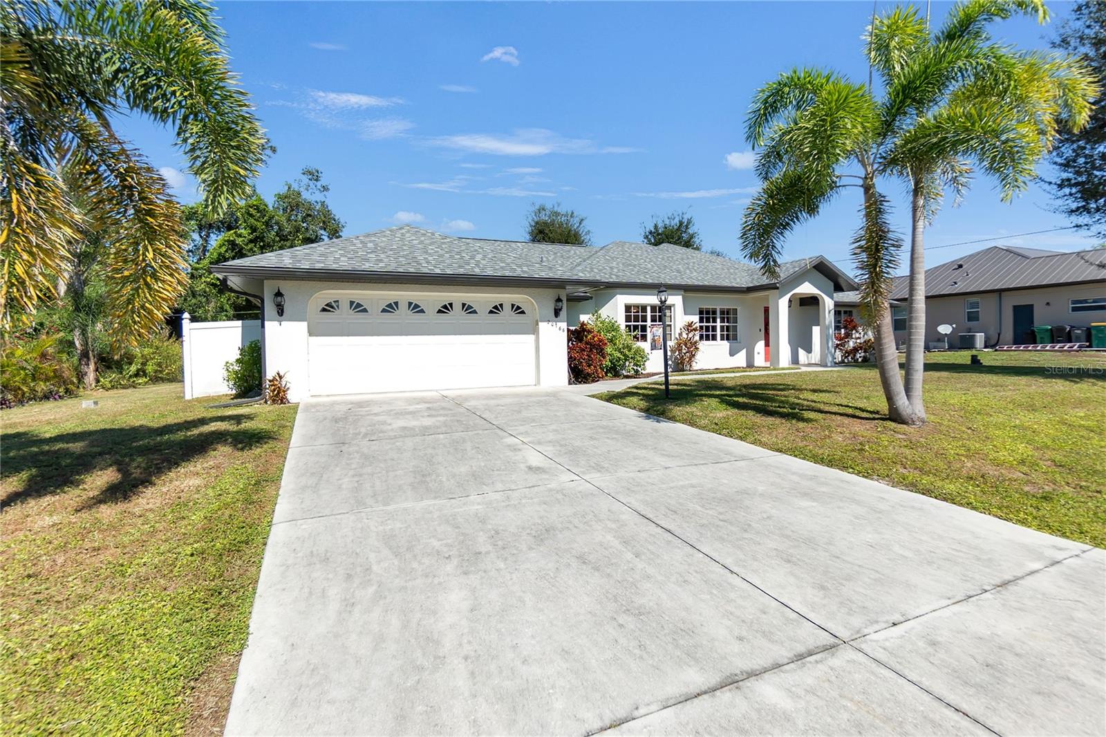 PORT CHARLOTTE SEC 018 - Residential