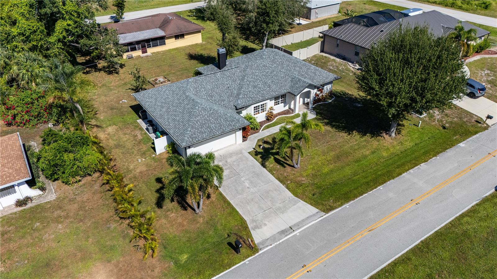 PORT CHARLOTTE SEC 018 - Residential