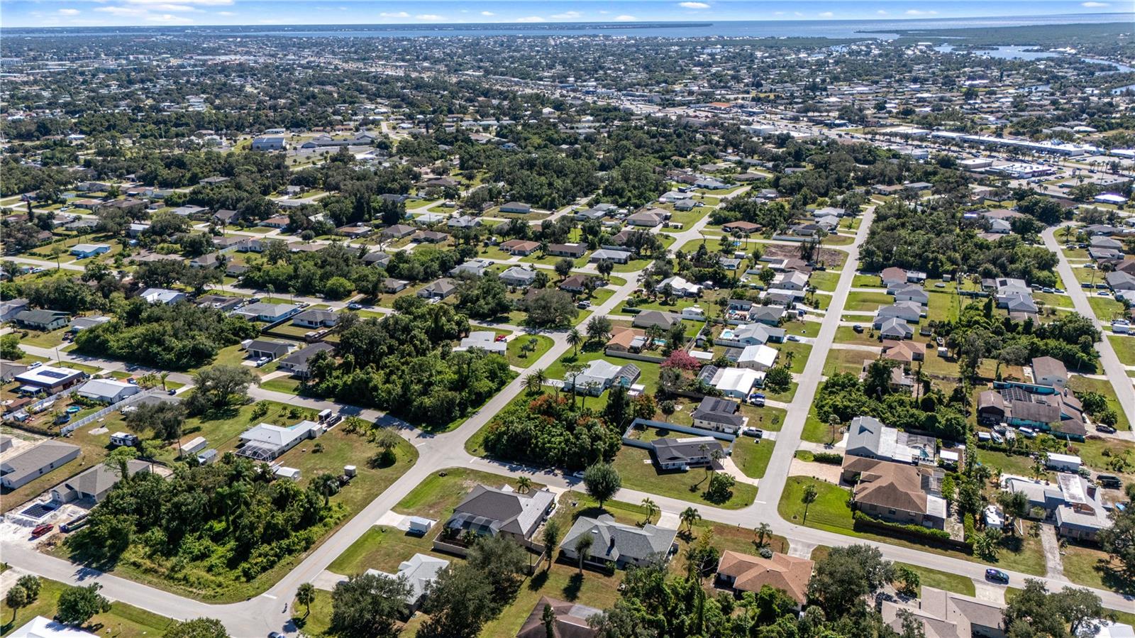 PORT CHARLOTTE SEC 018 - Residential