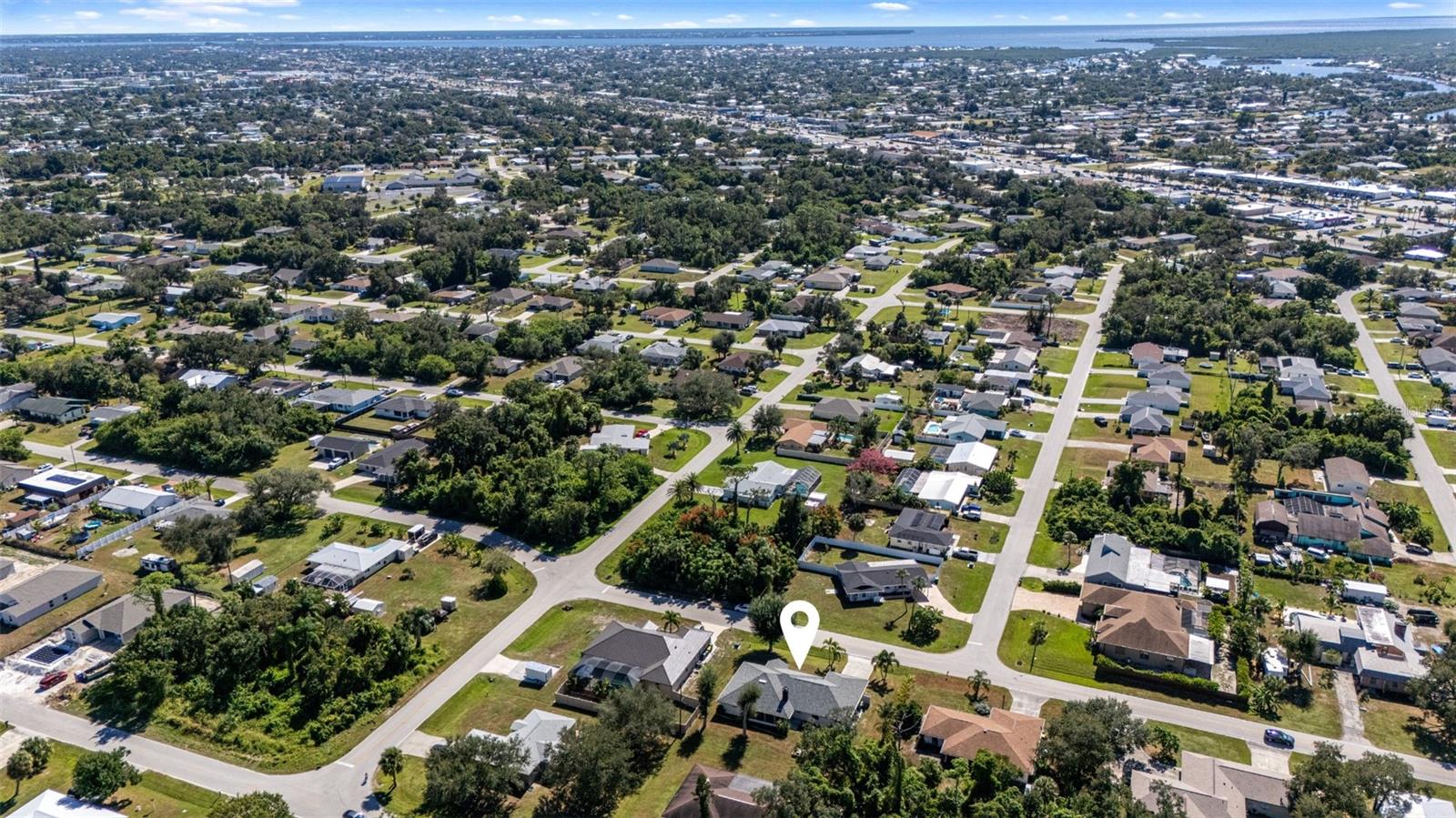 PORT CHARLOTTE SEC 018 - Residential