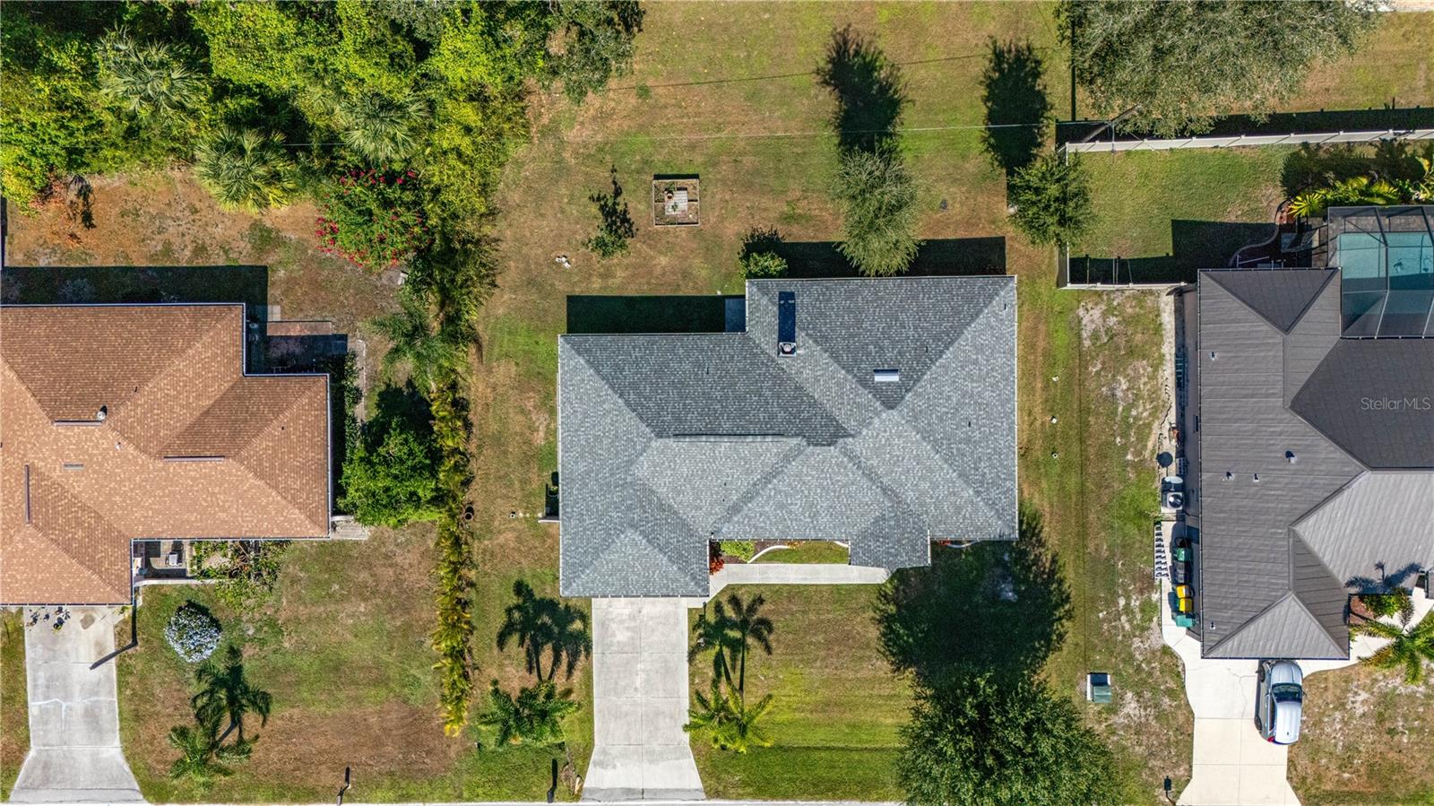 PORT CHARLOTTE SEC 018 - Residential