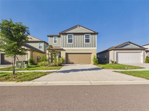 Photo of 1874 Lanier Road, Zephyrhills, FL 33541 (MLS # TB8498433)