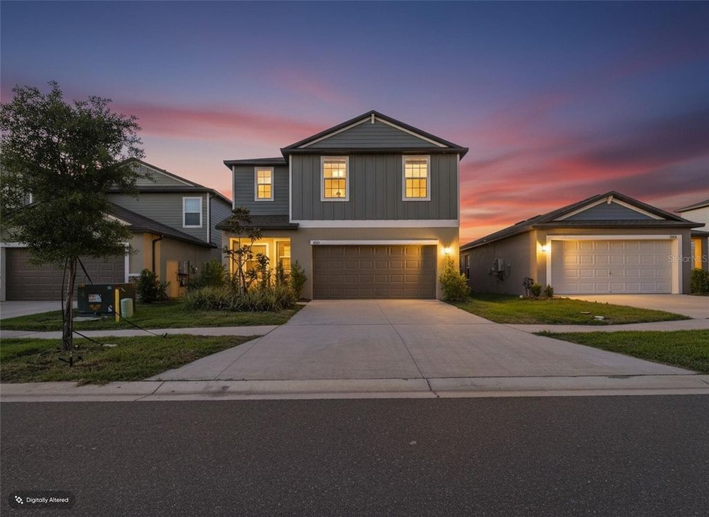 Photo of 1874 Lanier Road, Zephyrhills, FL 33541 (MLS # TB8498433)