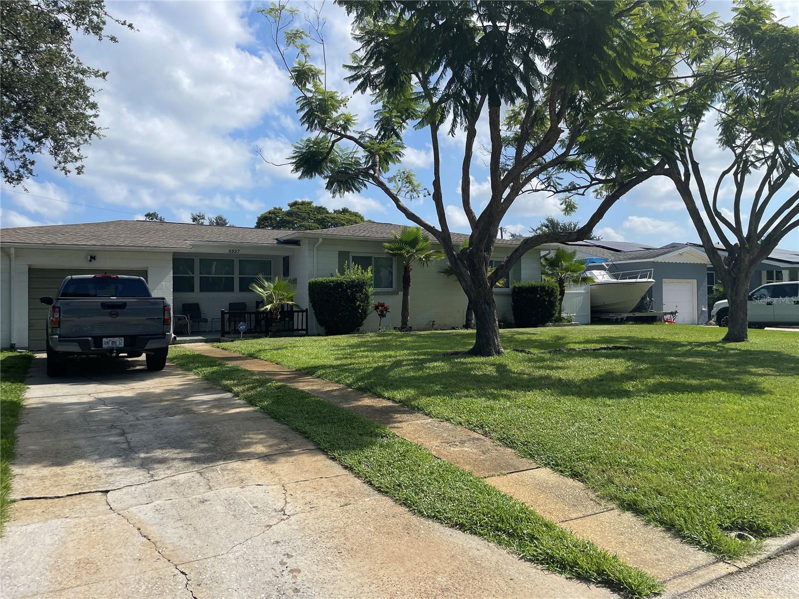 SIRMONS ADD TO LAKE PASADENA - Residential