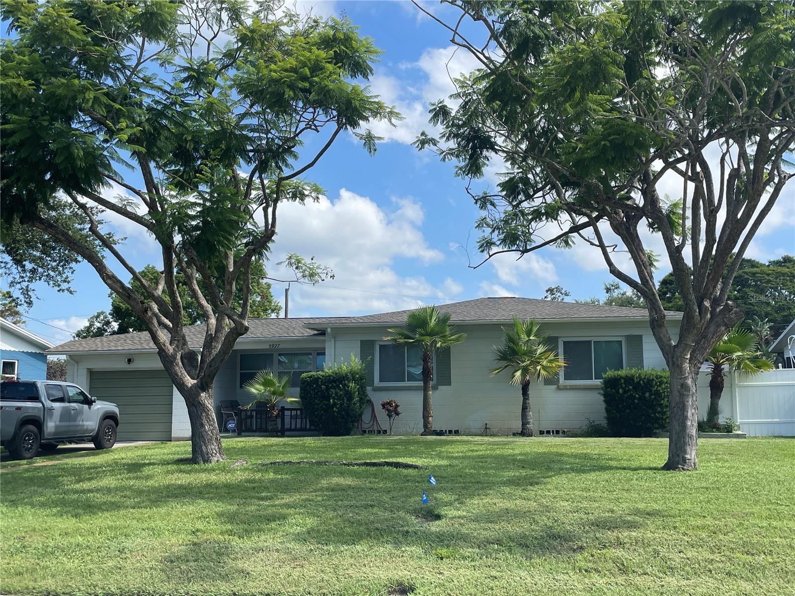 SIRMONS ADD TO LAKE PASADENA - Residential