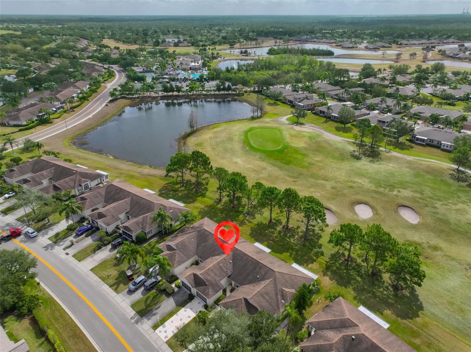 NANTUCKET V CONDO - Residential