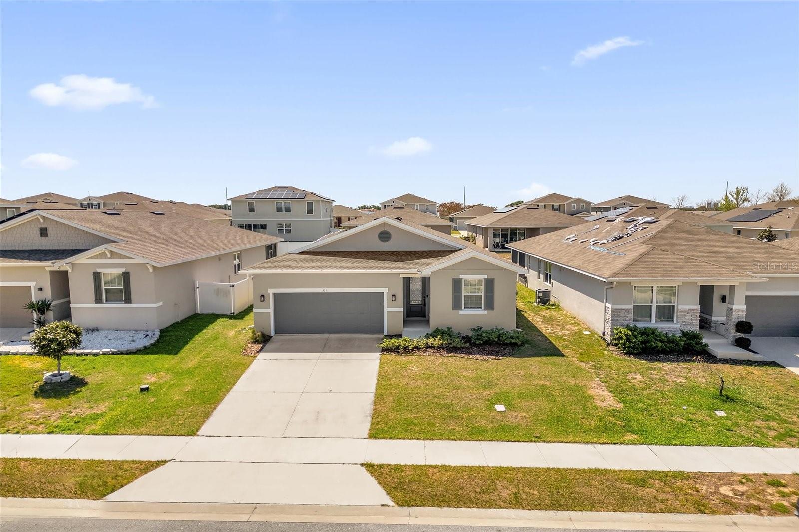 551 LAKE SMART BOULEVARD