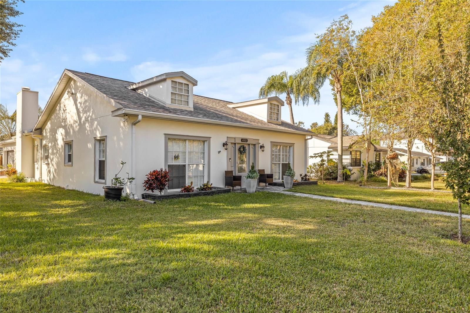 MARYLAND MANOR 2ND UNIT - Residential Lease