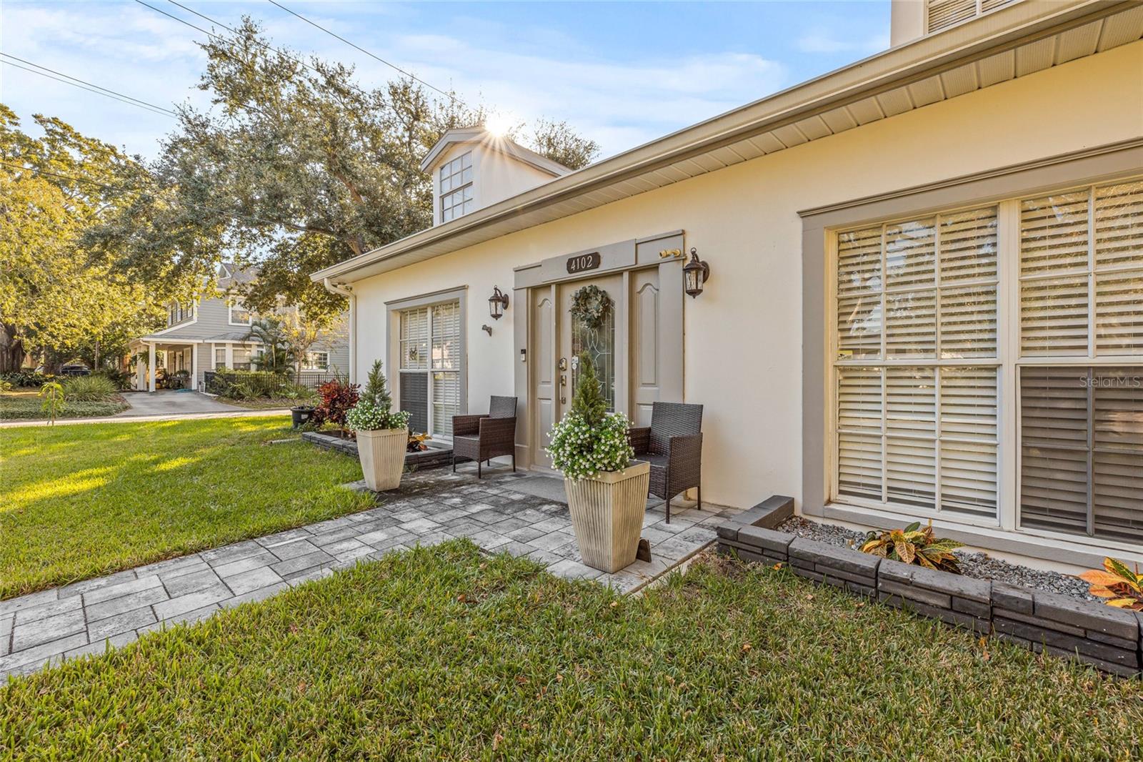 MARYLAND MANOR 2ND UNIT - Residential Lease