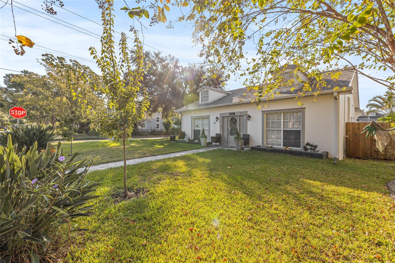 MARYLAND MANOR 2ND UNIT - Residential Lease