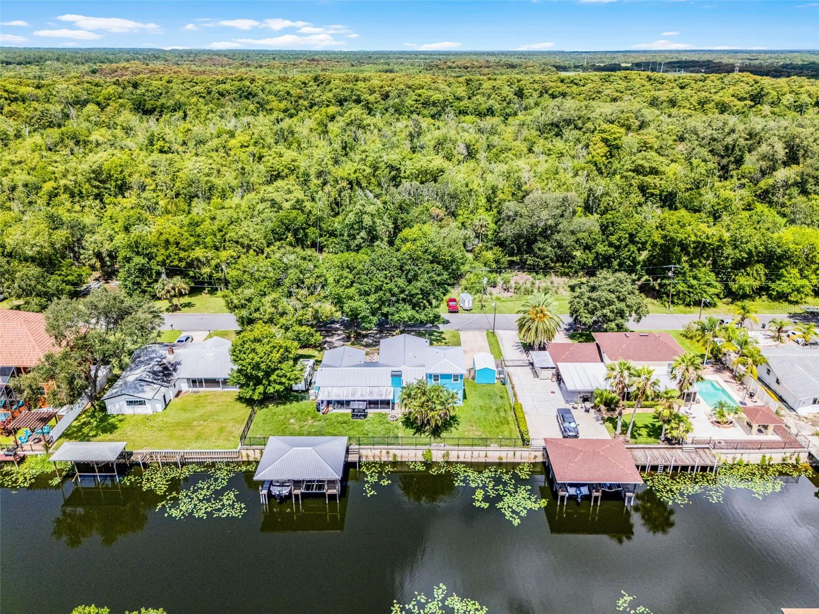 ST JOHNS RIVER ESTATES - Residential