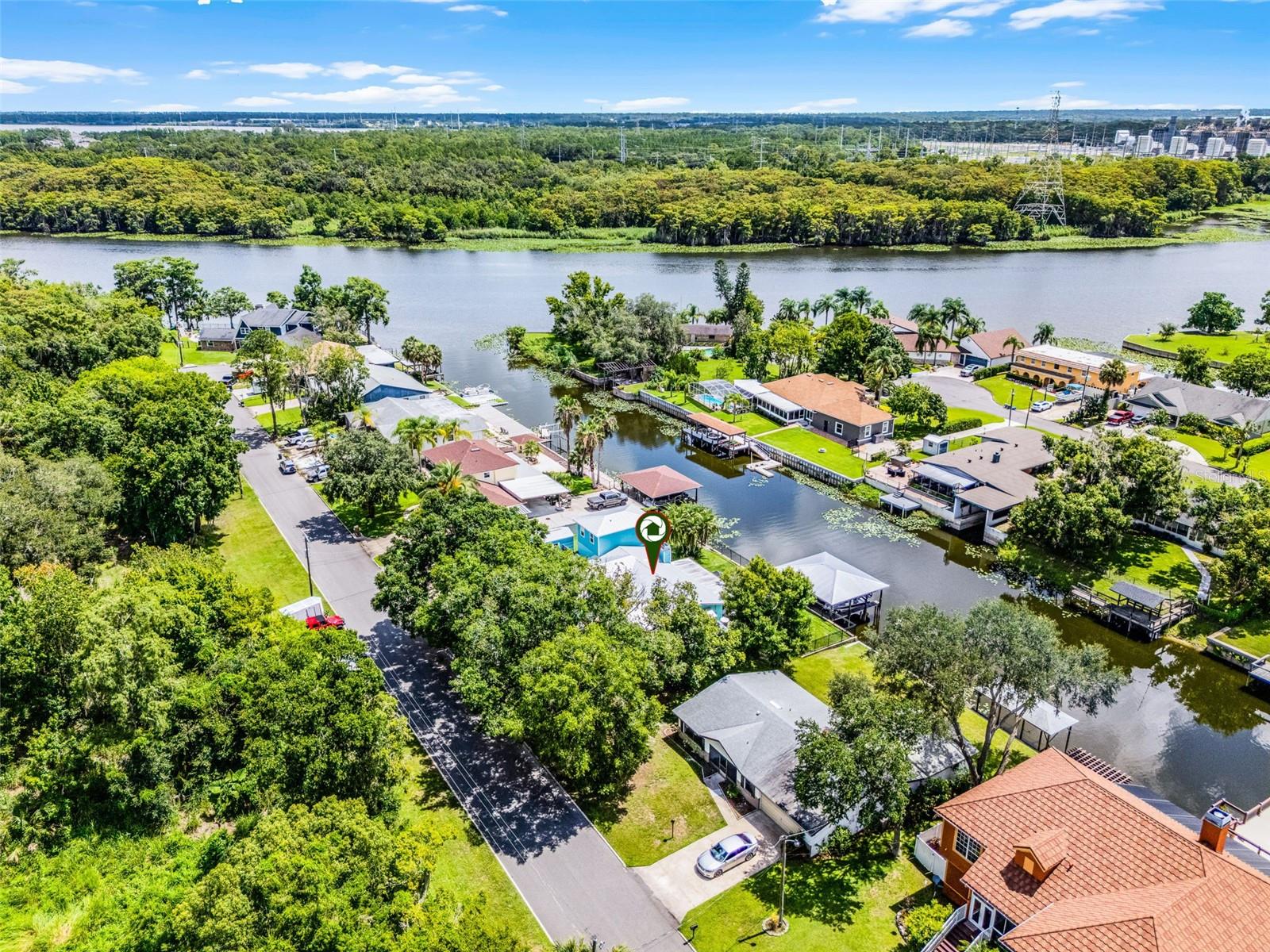 ST JOHNS RIVER ESTATES - Residential