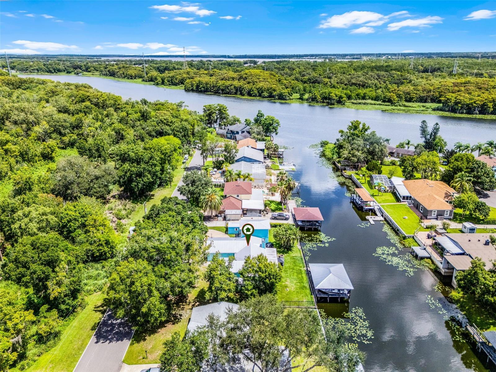 ST JOHNS RIVER ESTATES - Residential