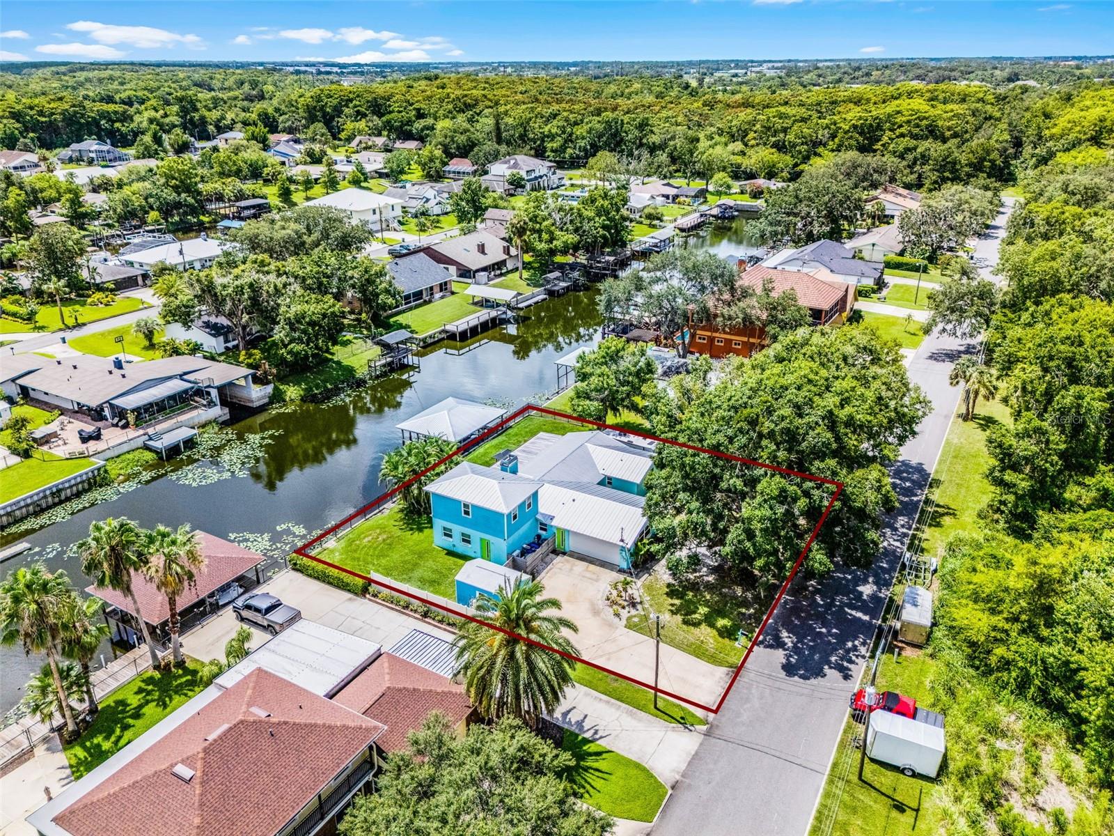 ST JOHNS RIVER ESTATES - Residential